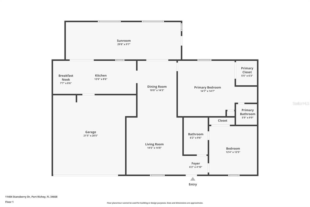 11404 Stansberry Drive Port Richey, FL 34668 - Photo 30 of 30