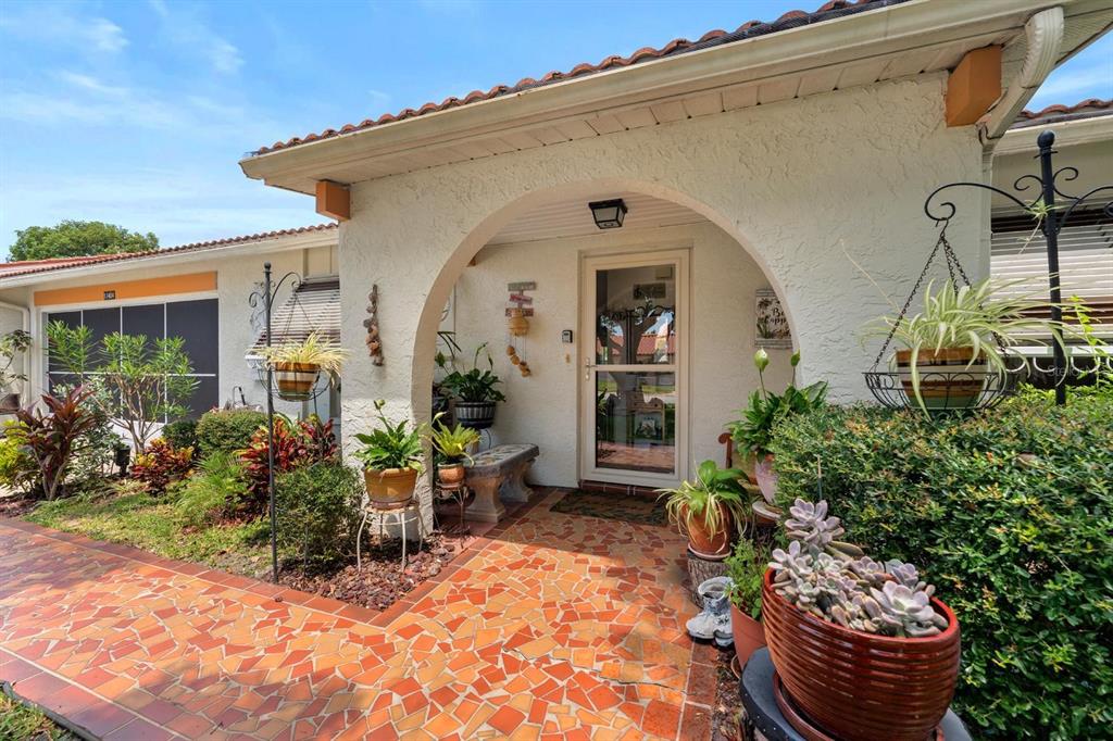 11404 Stansberry Drive Port Richey, FL 34668 - Photo 5 of 30 a view of the house with patio