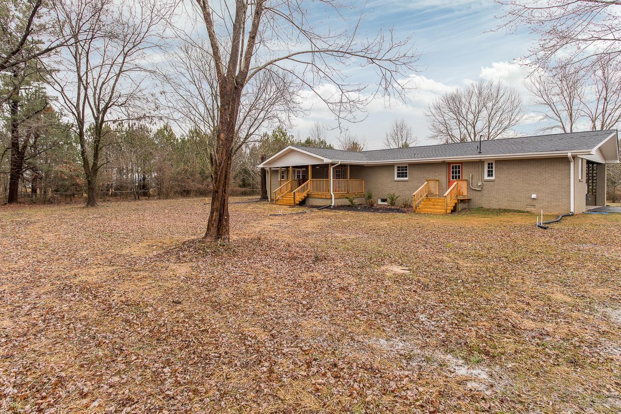 83 You Take It Road Ardmore, TN 38449 - Photo 27 of 30 a view of a house with a snow