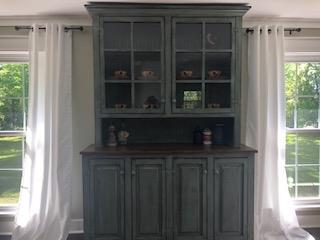 83 You Take It Road Ardmore, TN 38449 - Photo 9 of 30 a kitchen view with a window and cabinets