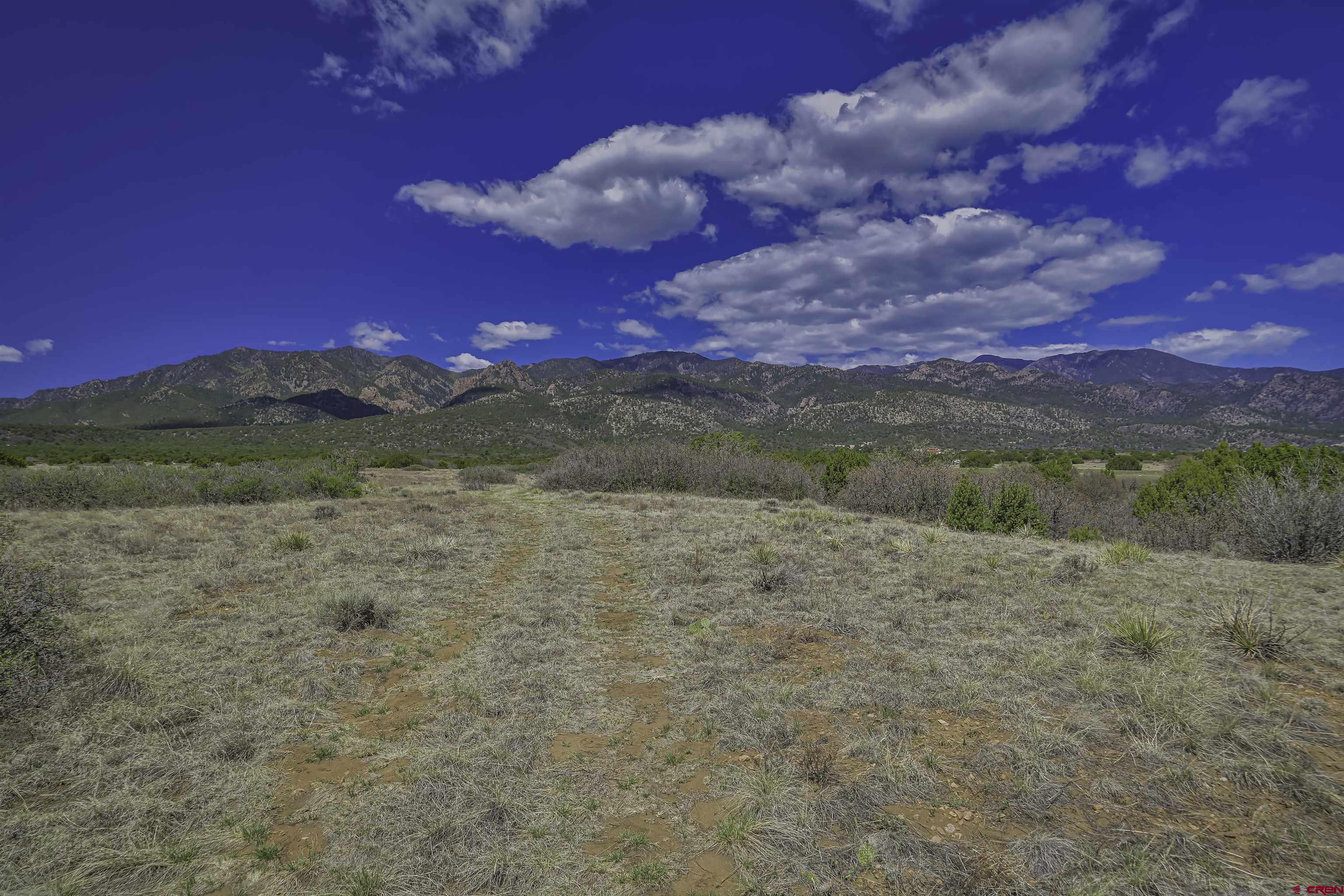 Tbd Tbd Cl&l Rye, CO 81069 - Photo 35 of 44 a view of a yard with a house