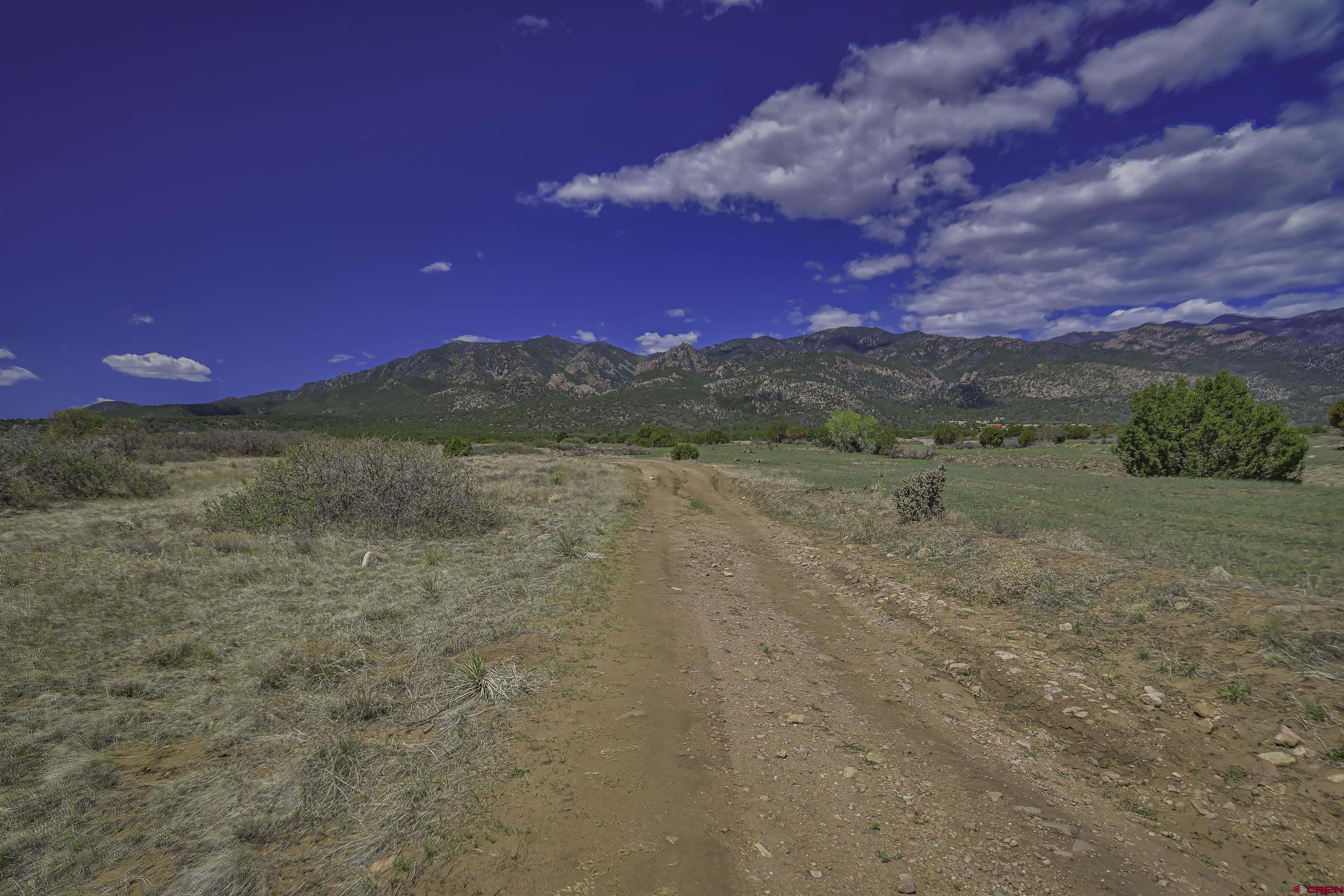 Tbd Tbd Cl&l Rye, CO 81069 - Photo 37 of 44 a view of a road with a yard