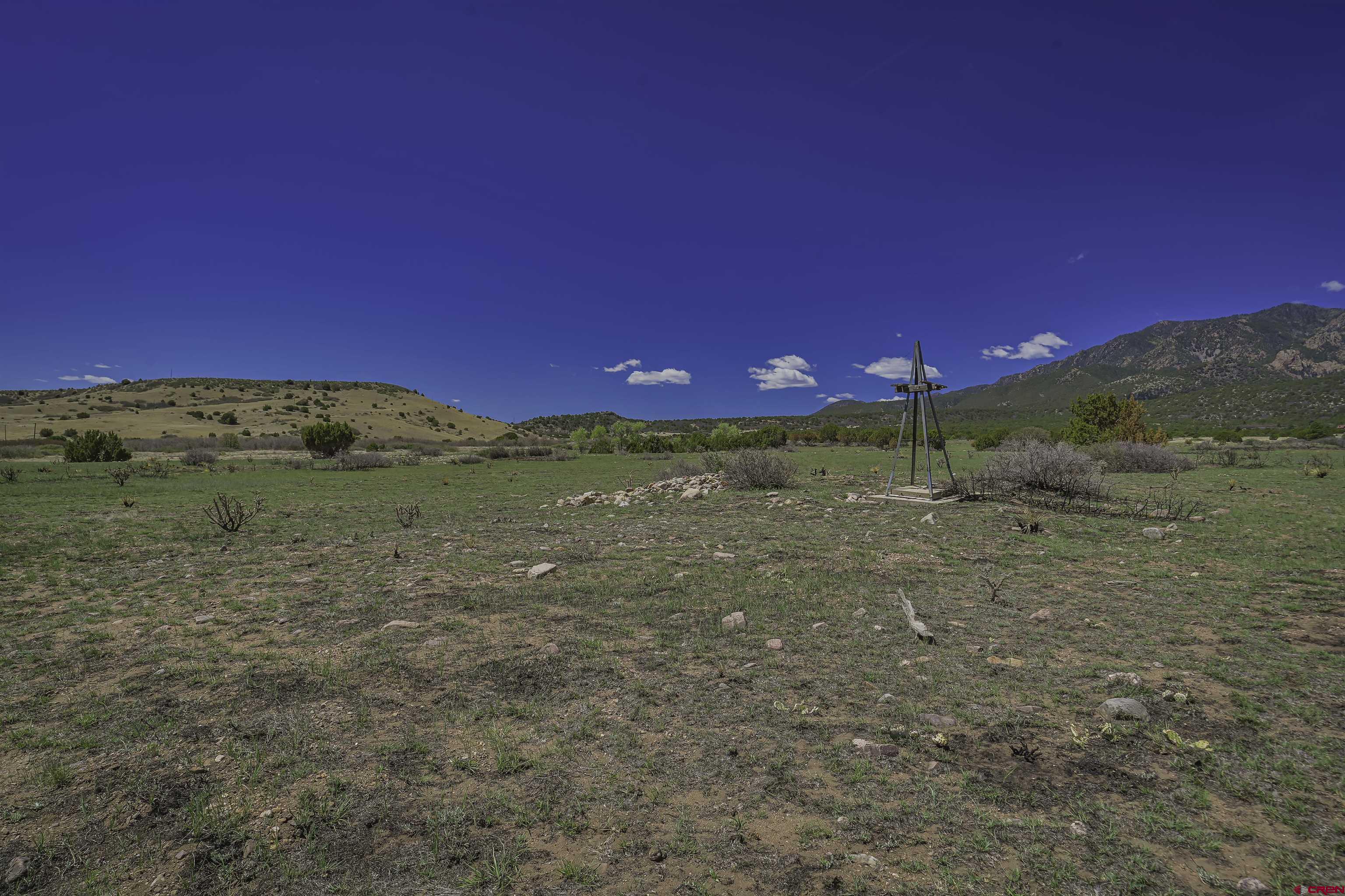 Tbd Tbd Cl&l Rye, CO 81069 - Photo 40 of 44 a view of a yard with an trees