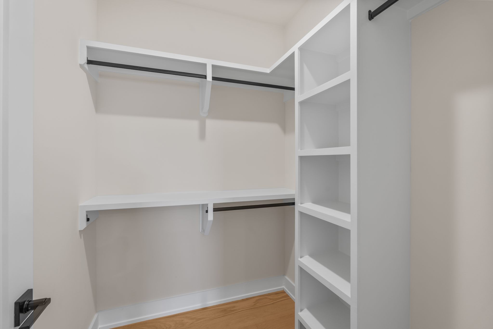 145 Whitsett Road, Unit 29 Nashville, TN 37210 - Photo 22 of 27 a view of an empty walk in closet