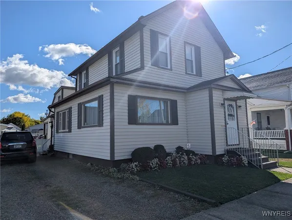 $159,900 | 111 South 7th Street, Olean, NY 14760