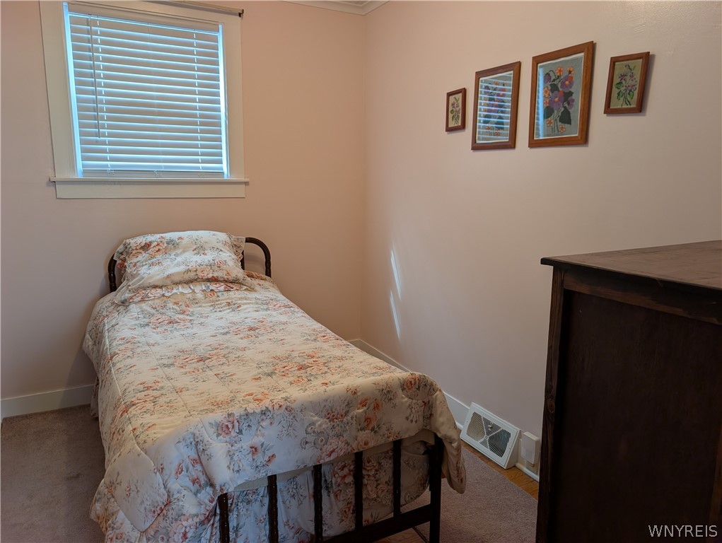 111 South 7th Street Olean, NY 14760 - Photo 13 of 33 1st floor bedroom #2