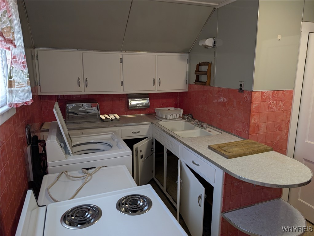 111 South 7th Street Olean, NY 14760 - Photo 14 of 22 2nd floor kitchen