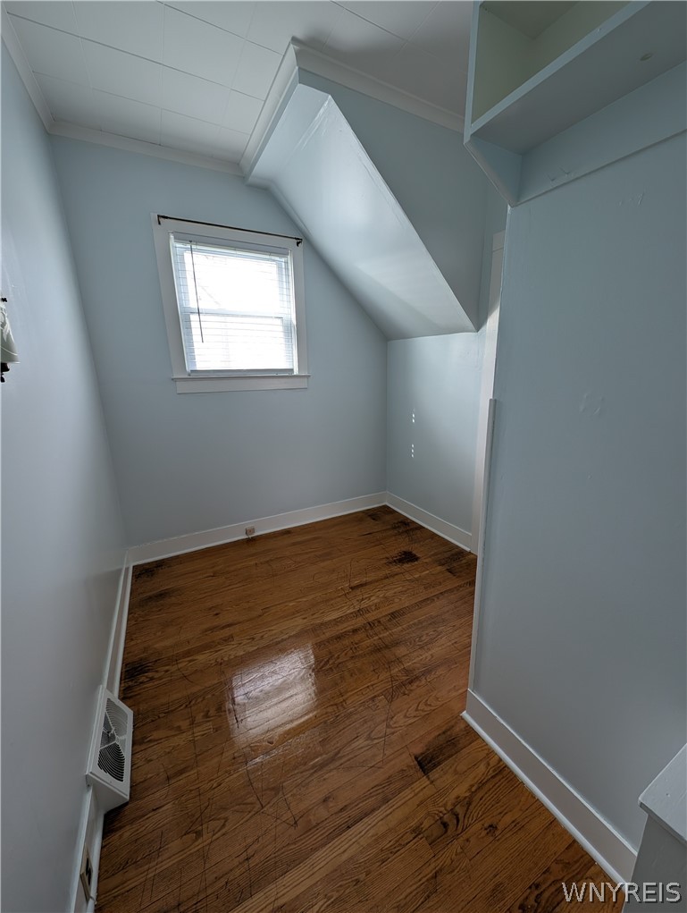 111 South 7th Street Olean, NY 14760 - Photo 14 of 33 1st floor bedroom #3