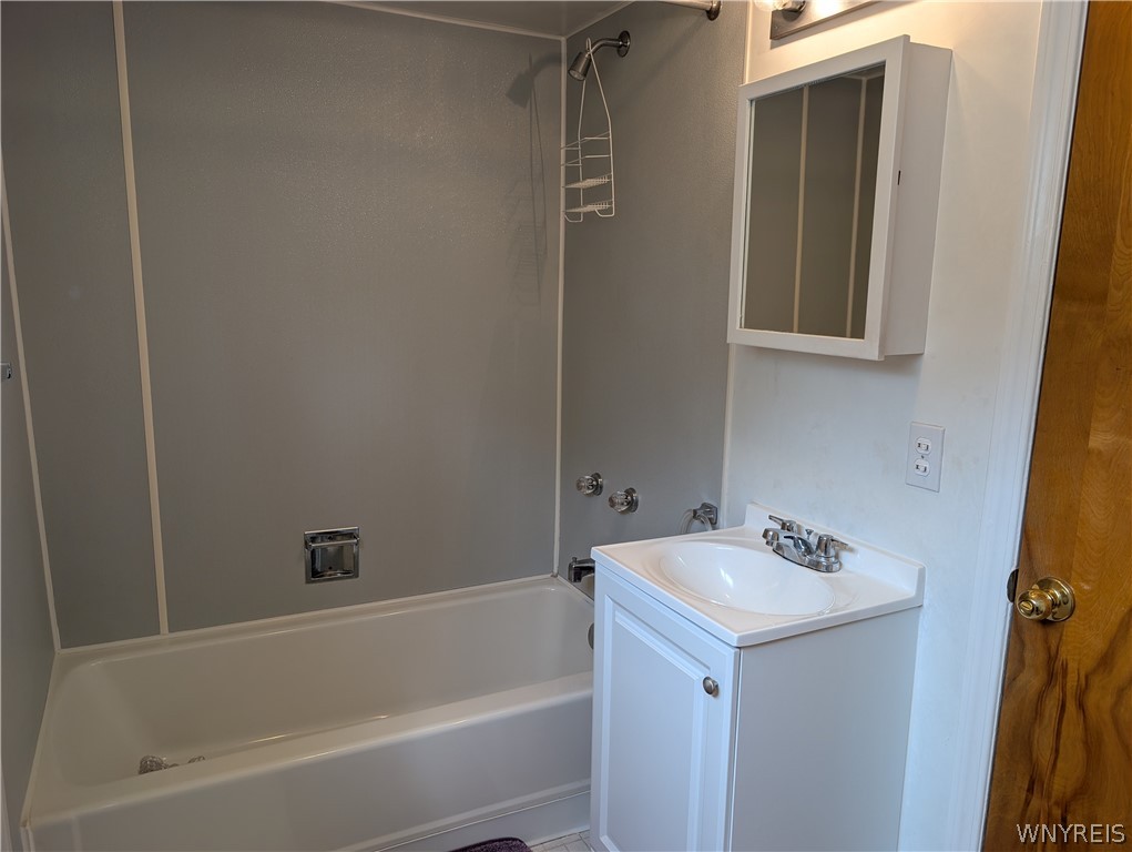 111 South 7th Street Olean, NY 14760 - Photo 16 of 33 1st floor full bathroom