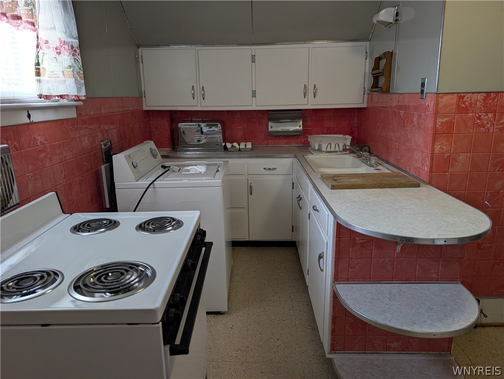 111 South 7th Street Olean, NY 14760 - Photo 17 of 33 2nd floor kitchen