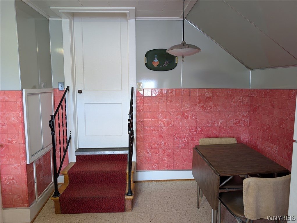 111 South 7th Street Olean, NY 14760 - Photo 18 of 33 2nd floor eat-in kitchen