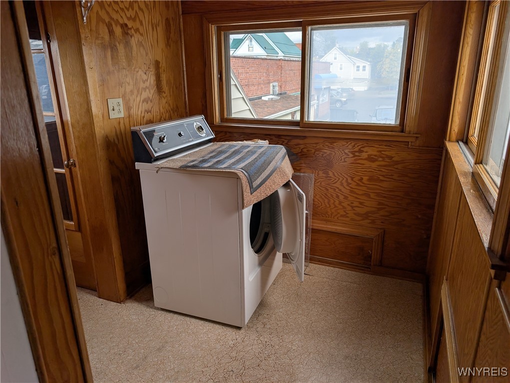 111 South 7th Street Olean, NY 14760 - Photo 19 of 22 2nd floor laundry