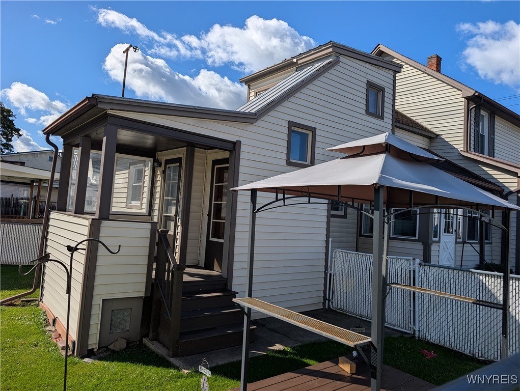 111 South 7th Street Olean, NY 14760 - Photo 2 of 22 Side view