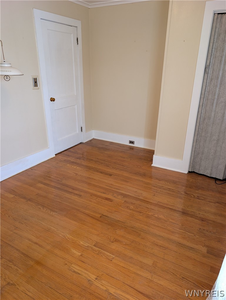 111 South 7th Street Olean, NY 14760 - Photo 22 of 33 2nd floor bedroom