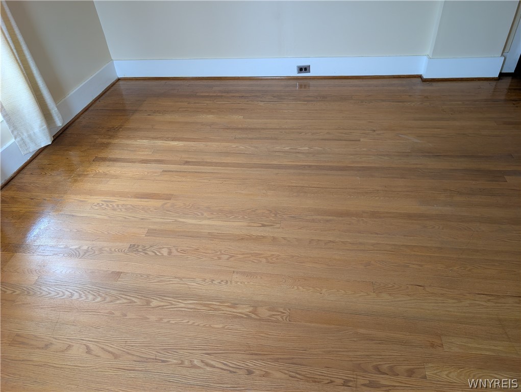 111 South 7th Street Olean, NY 14760 - Photo 25 of 33 hardwood floors throughout both levels
