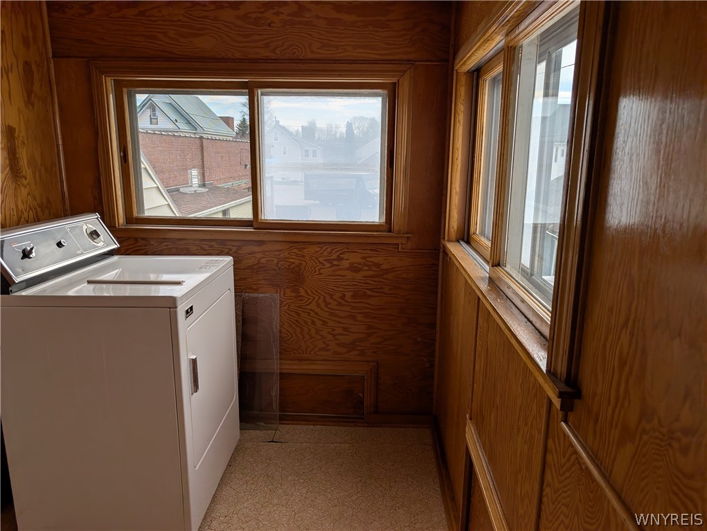 111 South 7th Street Olean, NY 14760 - Photo 26 of 33 2nd floor laundry