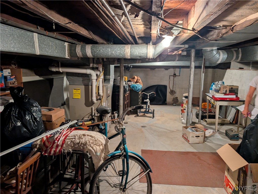 111 South 7th Street Olean, NY 14760 - Photo 32 of 33 Basement