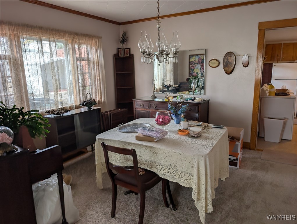 111 South 7th Street Olean, NY 14760 - Photo 9 of 22 Dining room
