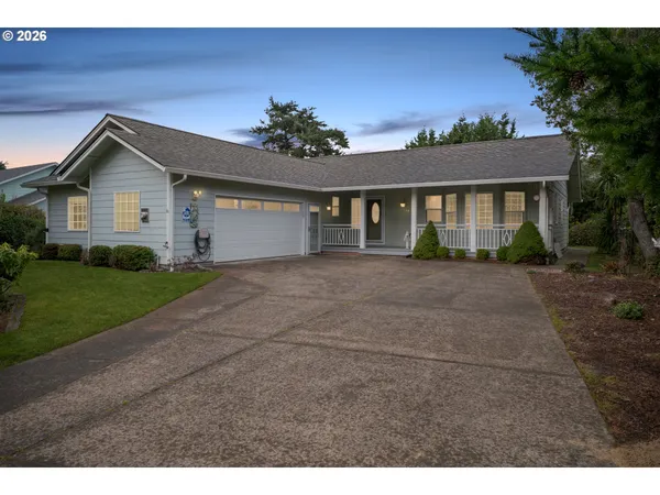 $512,000 | 87909 Limpit Lane, Florence, OR 97439