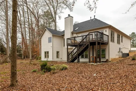 $600,000 | 4900 Whitewater Drive, Peachtree Corners, GA 30092