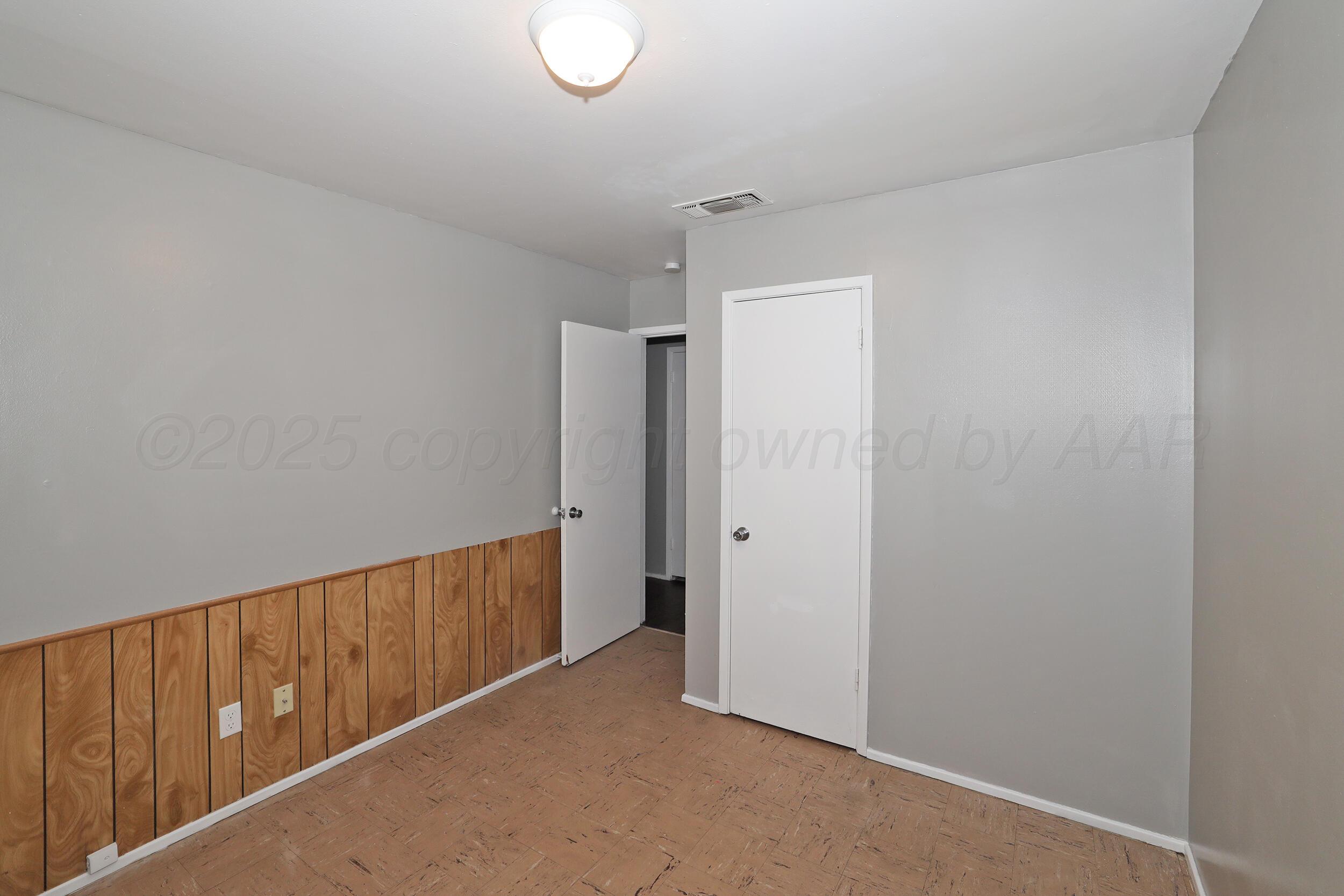 3820 Beaver Drive Amarillo, TX 79107 - Photo 17 of 24 a view of an empty room