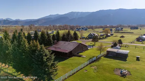 $595,000 | 823 Allred Road, Afton, WY 83110