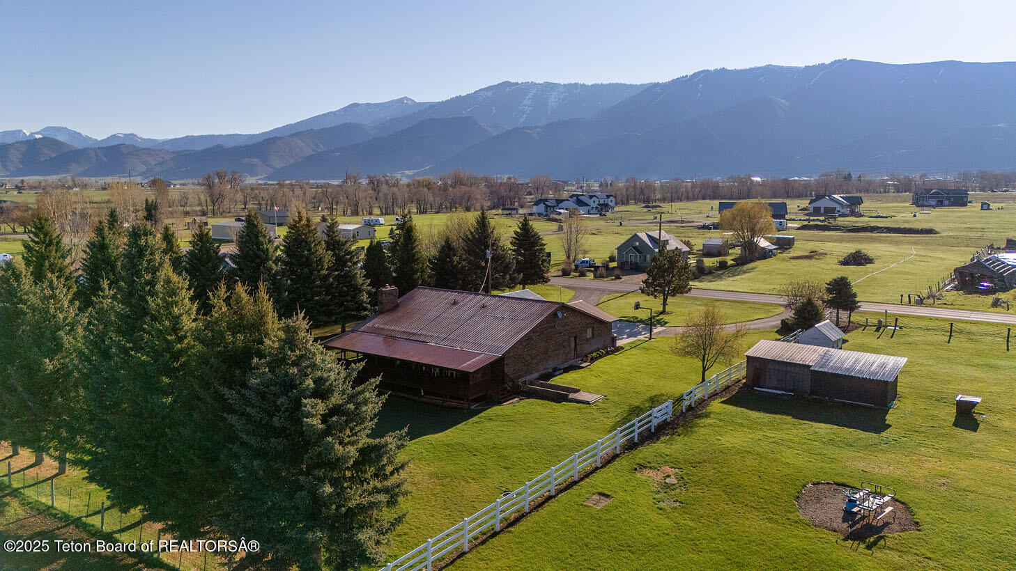 823 Allred Road Afton, WY 83110 - Photo 24 of 27 Rich home a1019