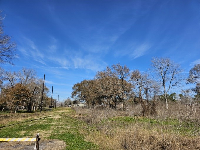 0 North Pine Road Rosharon, TX 77583 - Photo 3 of 8 a view of a yard in front of the house