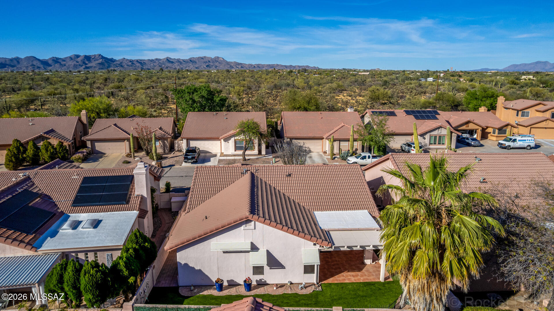 3523 West Sky Ridge Loop Tucson, AZ 85742 - Photo 29 of 35 34 - Sky Ridge