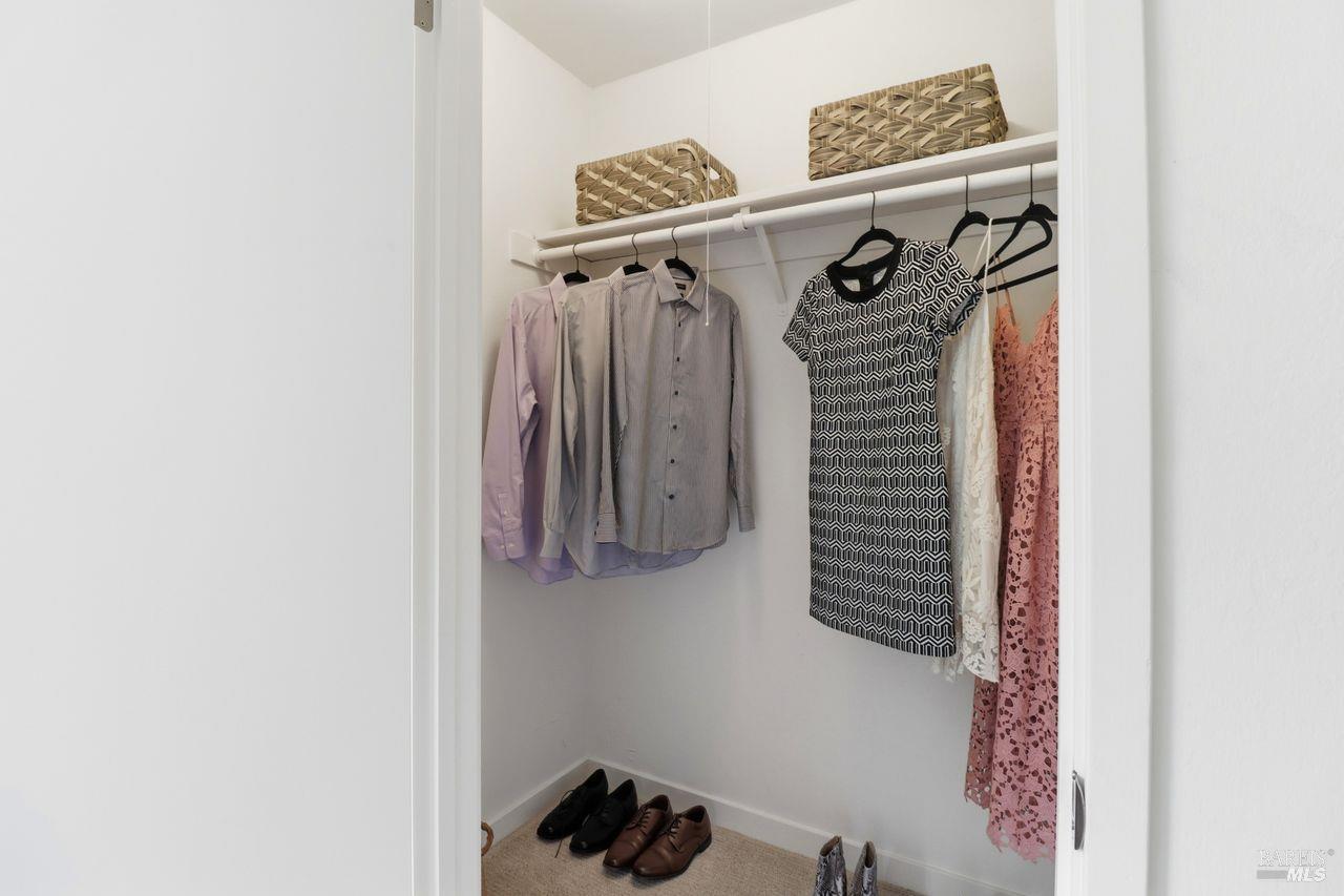 318 Sylvia Way San Rafael, CA 94903 - Photo 25 of 39 Large walk-in closet...