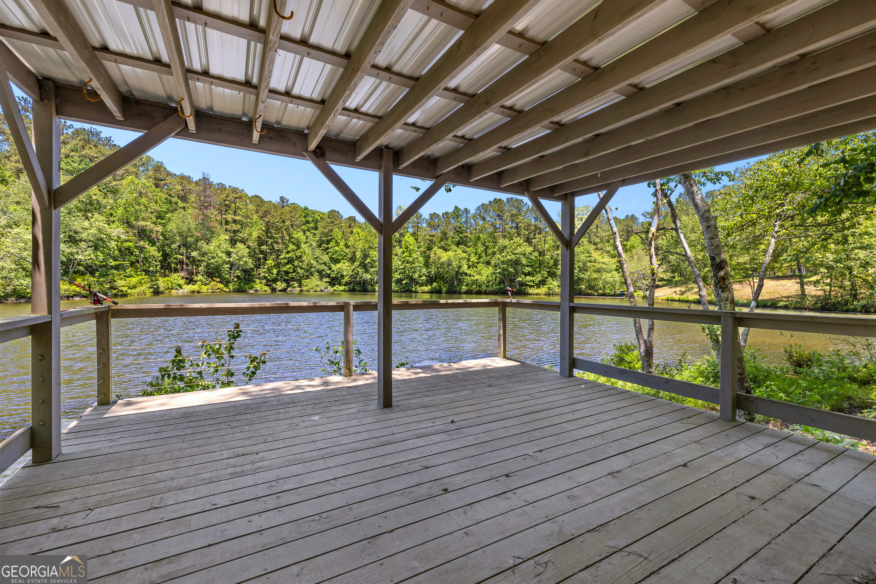 354 Turner Road Newnan, GA 30263 - Photo 66 of 79