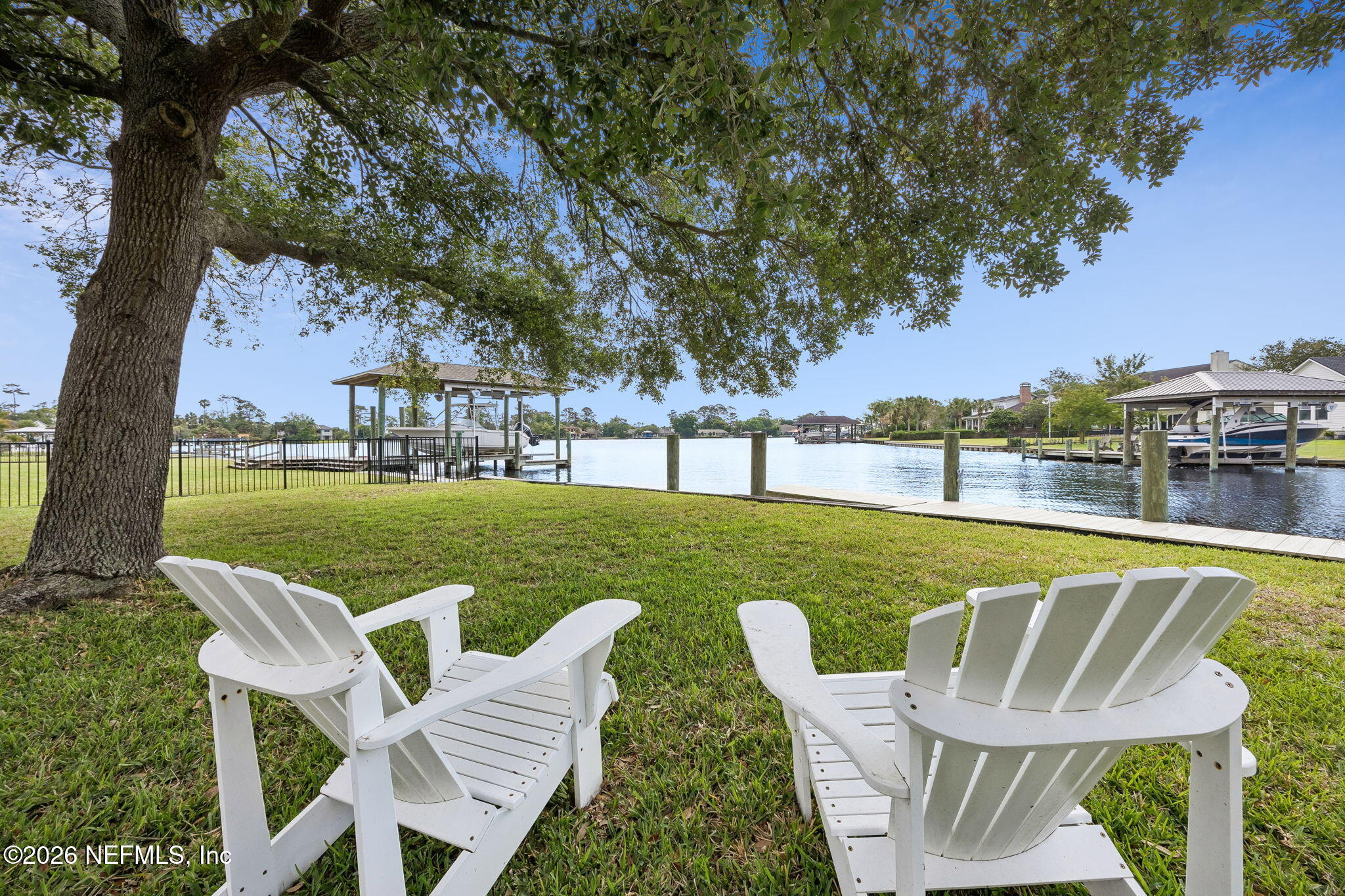5135 Pirates Cove Road Jacksonville, FL 32210 - Photo 32 of 43 Peaceful water views