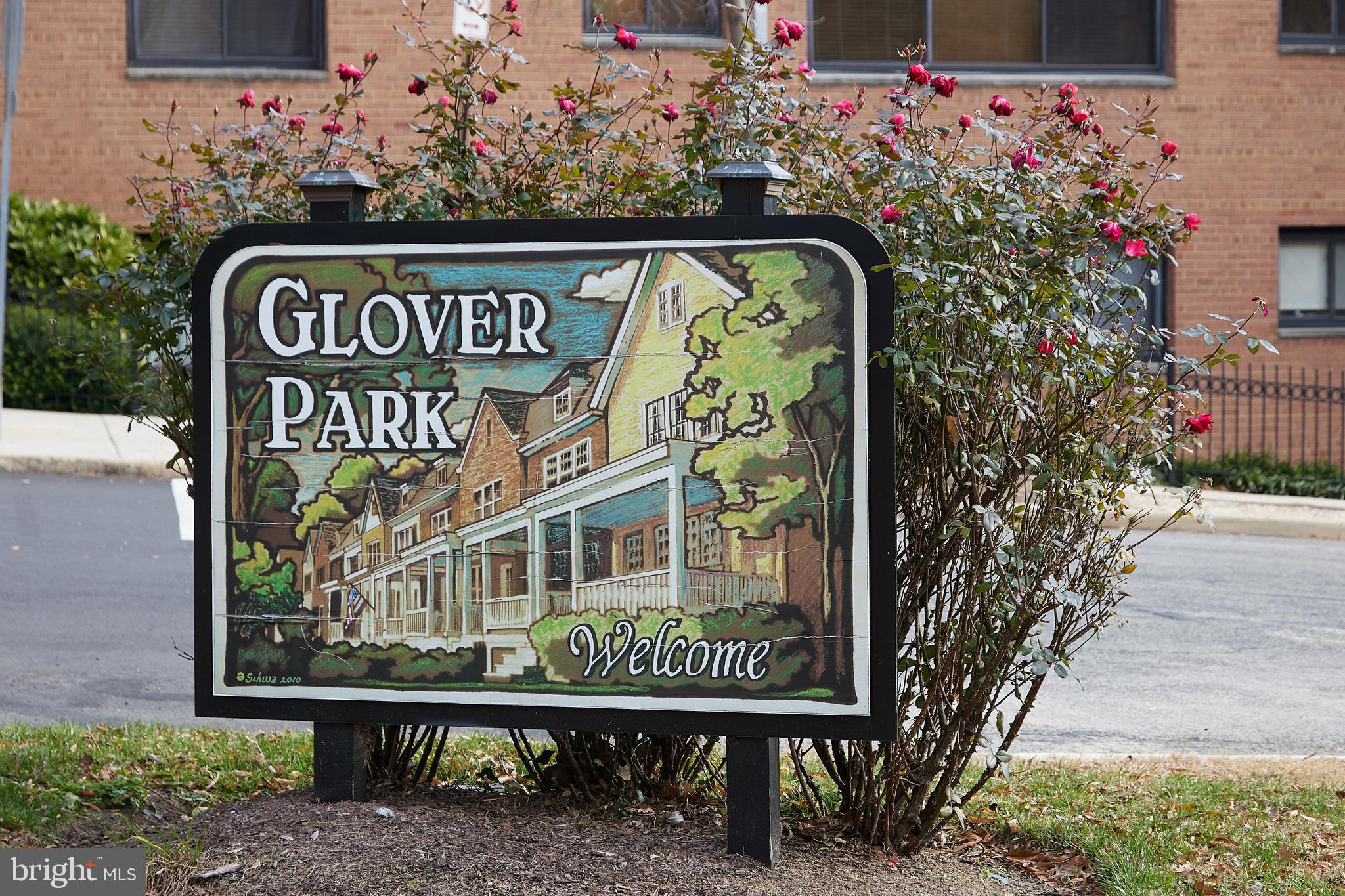 4000 Tunlaw Road Northwest, Unit 417 Washington, DC 20007 - Photo 19 of 21