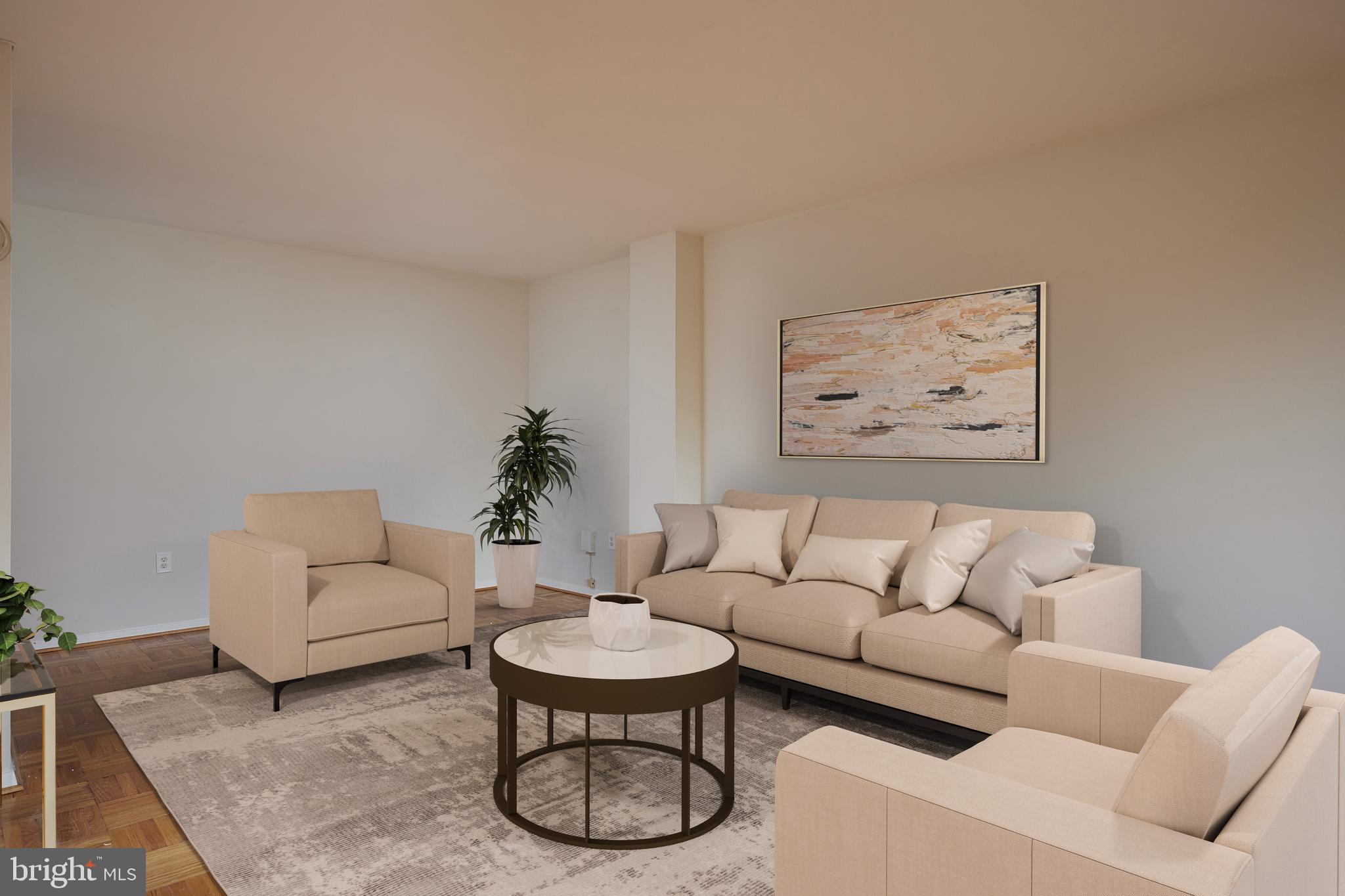 4000 Tunlaw Road Northwest, Unit 417 Washington, DC 20007 - Photo 3 of 21