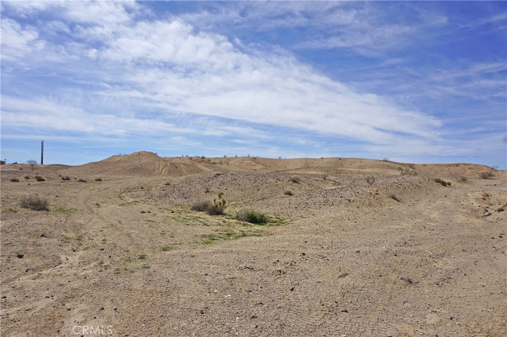0 Rimrock Road Barstow, CA 92311 - Photo 2 of 8 a view of mountain with beach in background