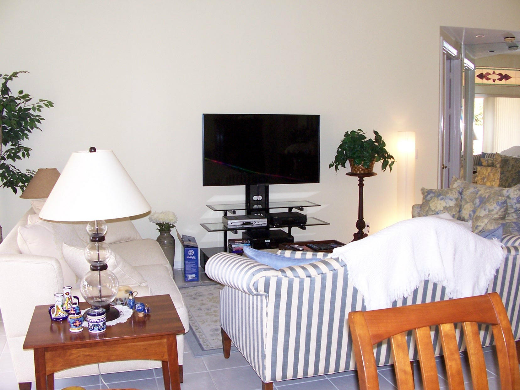 6490 Via Rosa Boca Raton, FL 33433 - Photo 6 of 34 Another view of Living Room