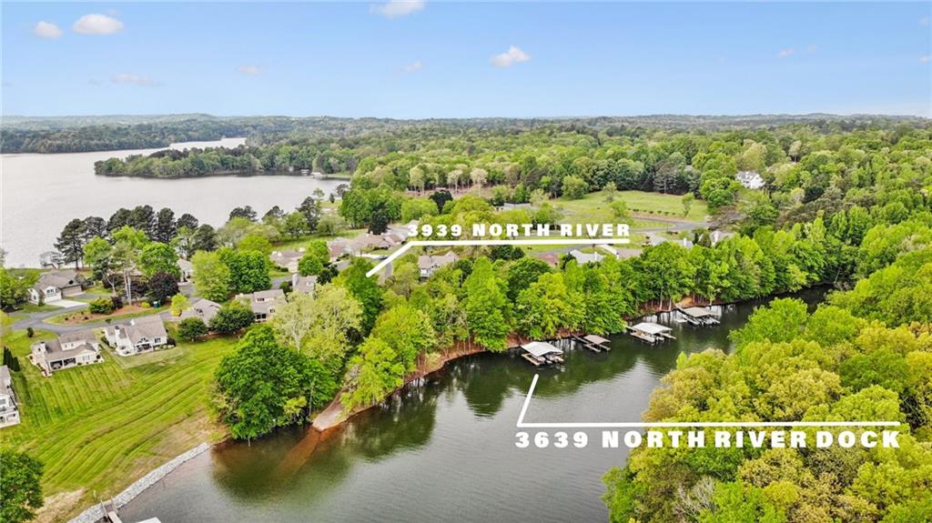 3639 North River Road Gainesville, GA 30506 - Photo 1 of 1 a view of a lake
