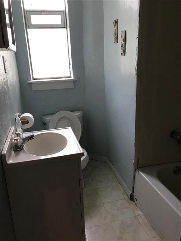 38 Forest Road Ambridge, PA 15003 - Photo 15 of 23 Lower level bath