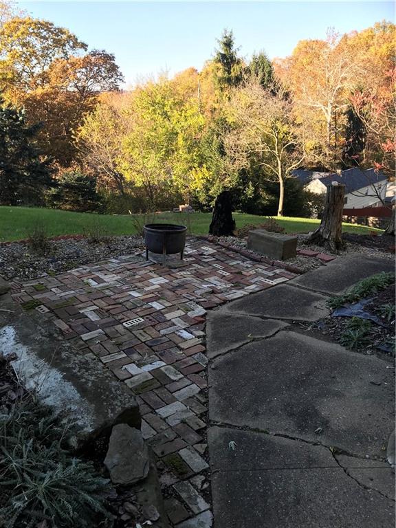 38 Forest Road Ambridge, PA 15003 - Photo 20 of 23 Rustic area for fire pit or grilling area