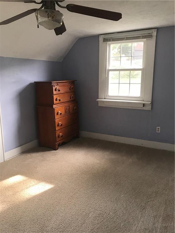 38 Forest Road Ambridge, PA 15003 - Photo 9 of 23 Ceiling fan in second story bedroom