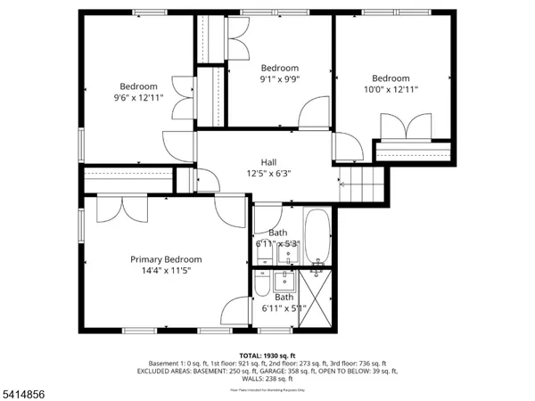 $1,049,000 | 61 Queen Anne Drive, Bernards, NJ 07920