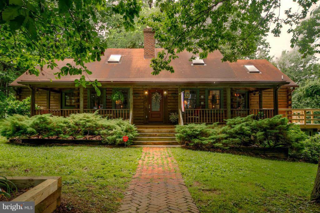 Exterior  Front
