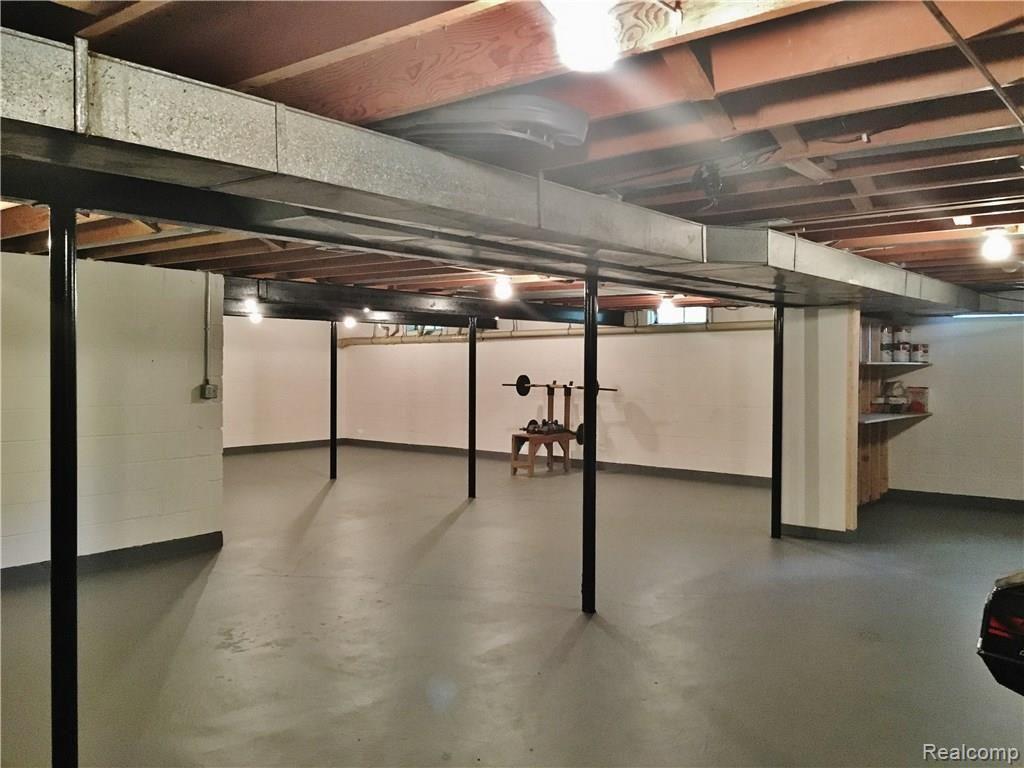 29015 Armada Ridge Road Richmond, MI 48062 - Photo 20 of 50 Huge open dry Basement for unlimited use!
