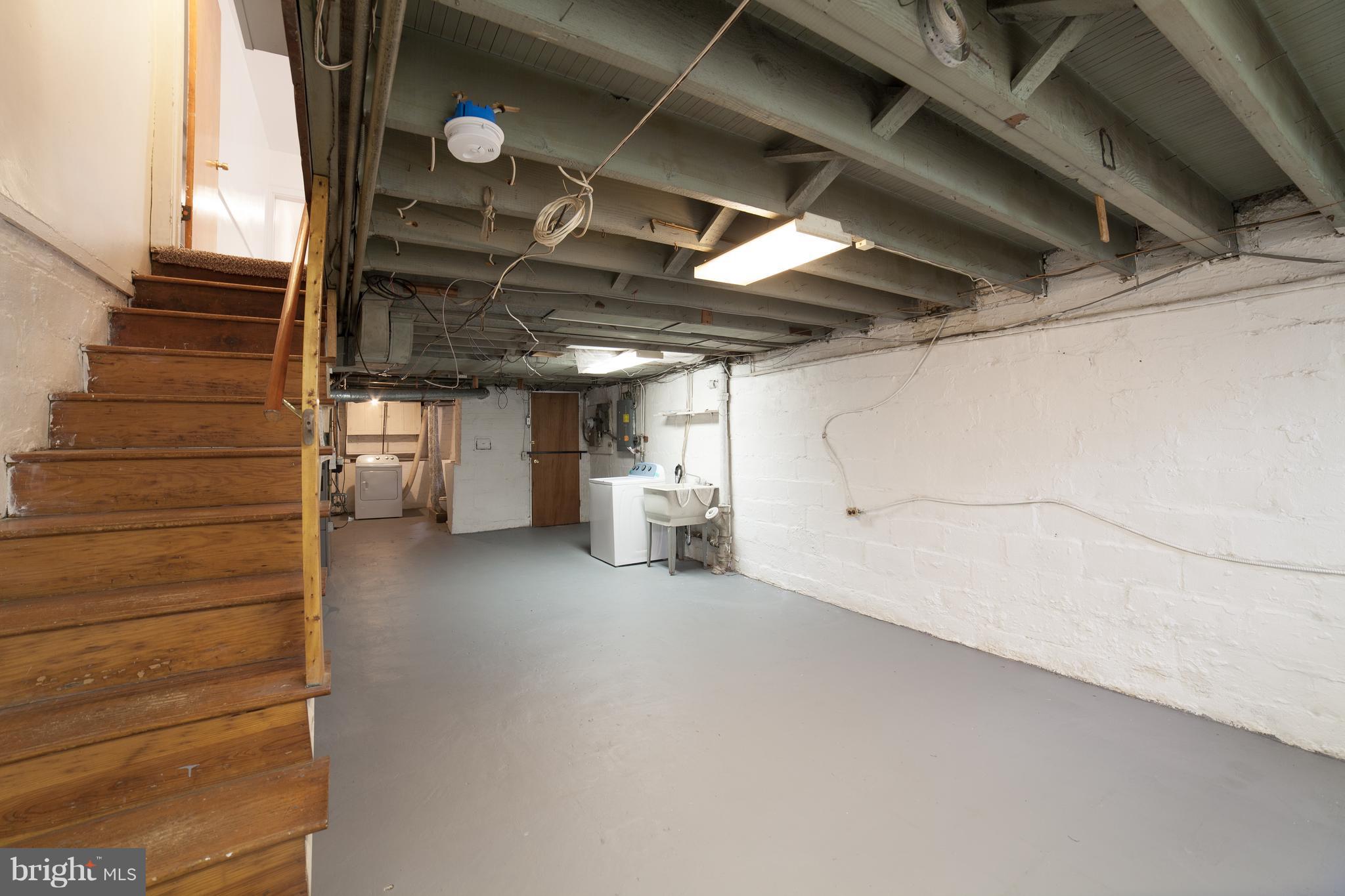 7045 Dunbar Road Baltimore, MD 21222 - Photo 14 of 26 Basement