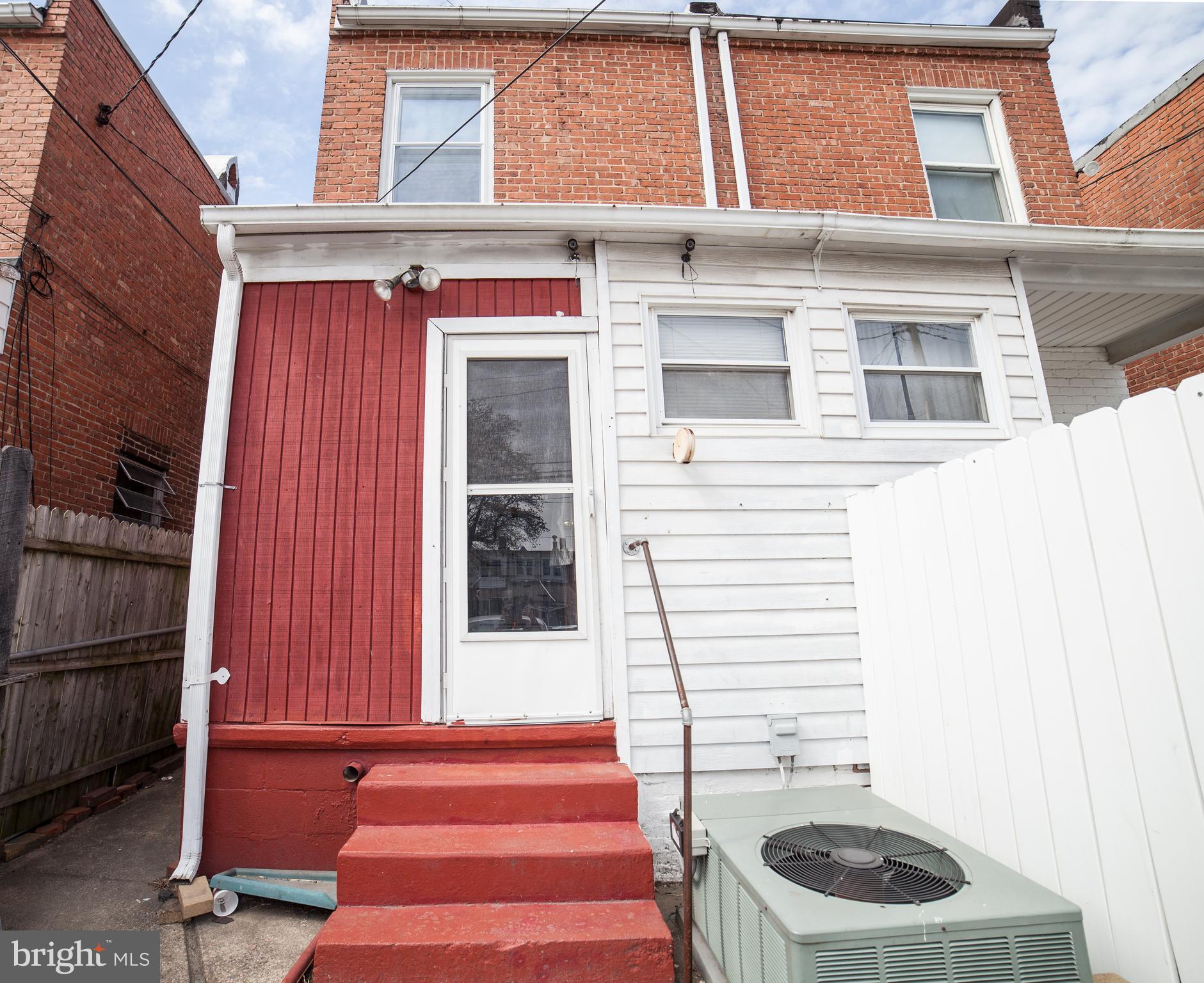 7045 Dunbar Road Baltimore, MD 21222 - Photo 3 of 26 Exterior (Rear)
