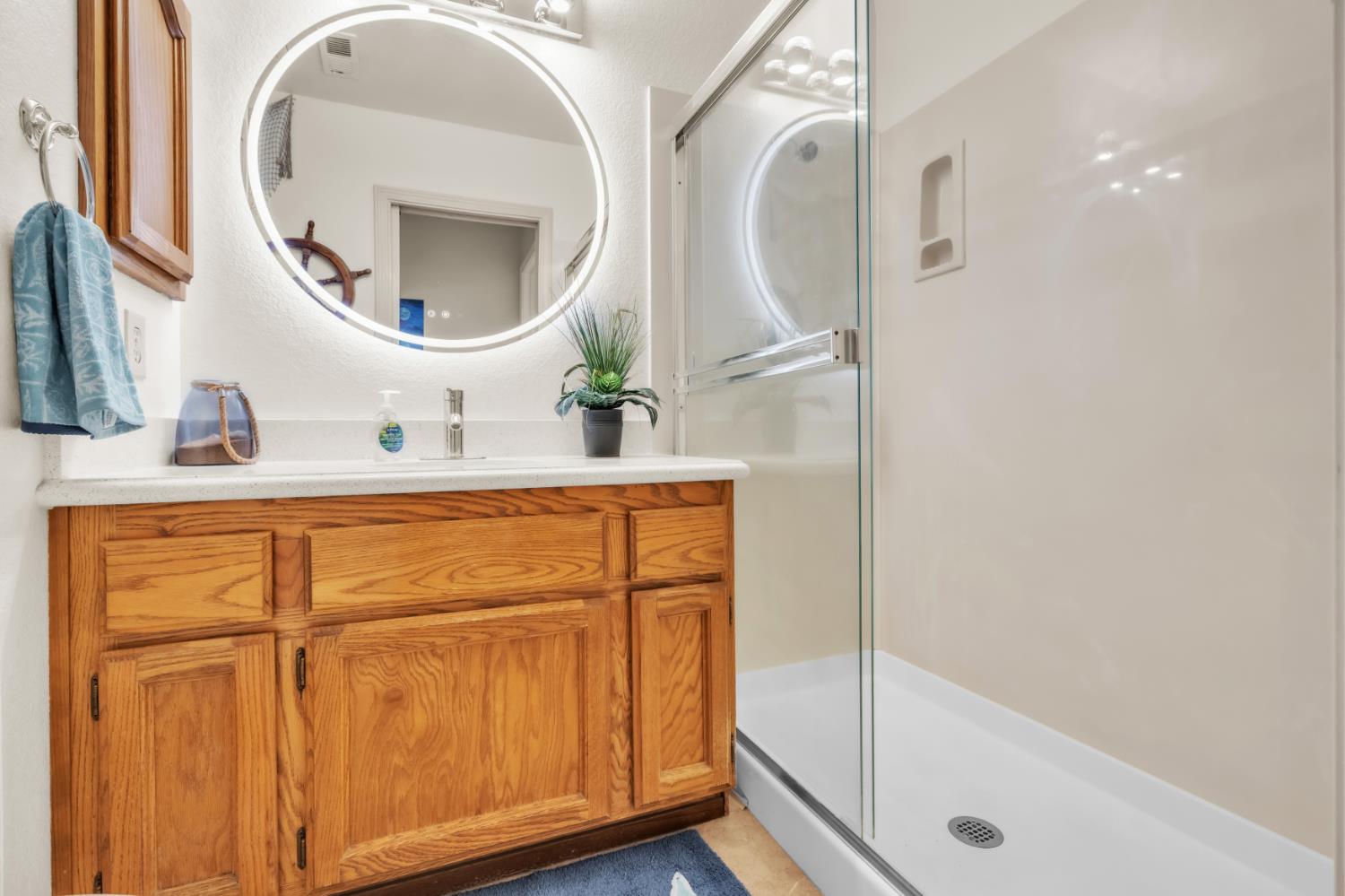 4004 Simi Valley Way Antelope, CA 95843 - Photo 11 of 44 Bathroom -Downstairs