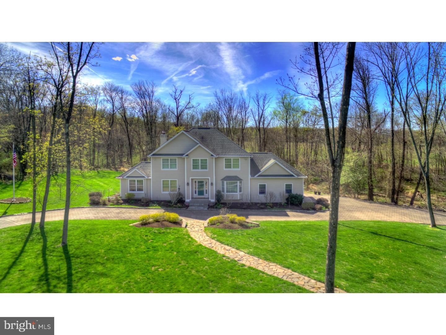 10 Rosedale Way Pennington, NJ 08534 - Photo 1 of 25 Exterior Front