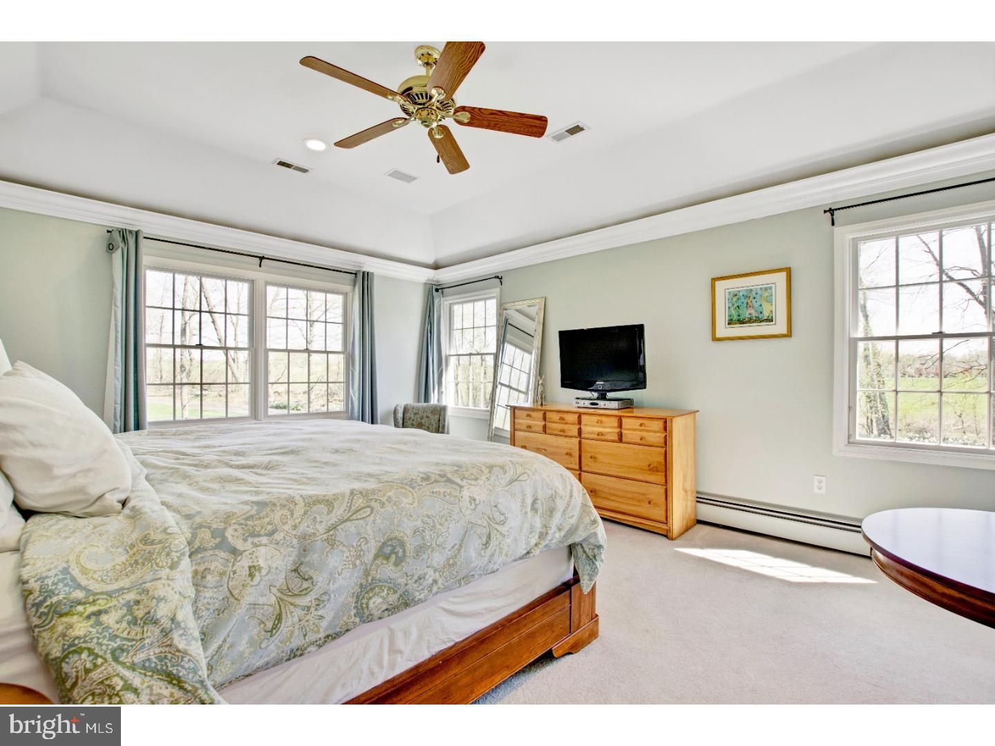 10 Rosedale Way Pennington, NJ 08534 - Photo 16 of 25 Master Bedroom