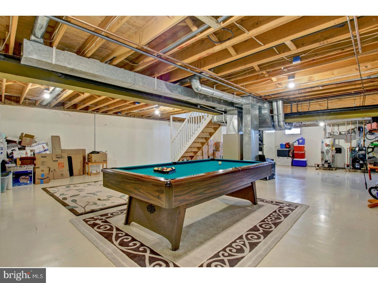 10 Rosedale Way Pennington, NJ 08534 - Photo 23 of 25 Basement