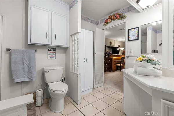 a view of deck with patio